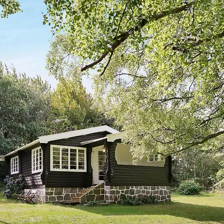 Casa de Férias Secluded Retreat In Sandvig - By Traum